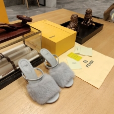 Fendi Slippers